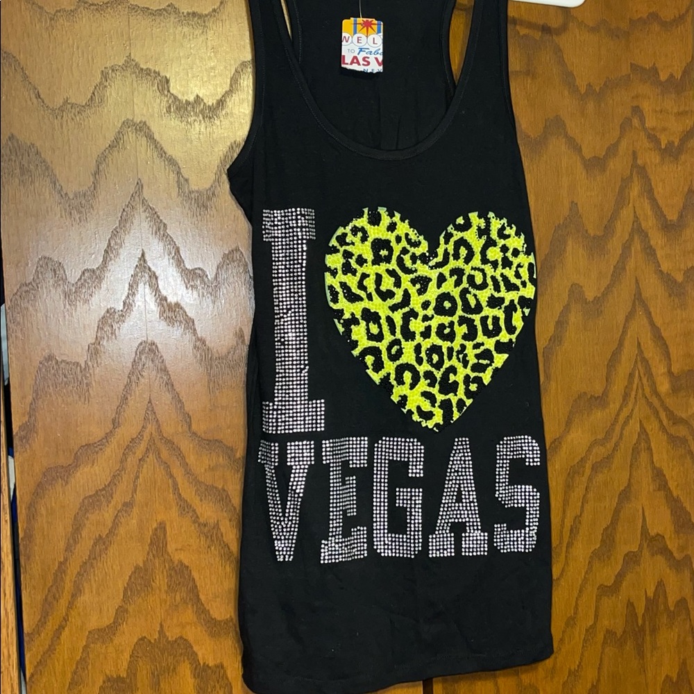 Woman’s Tank Top